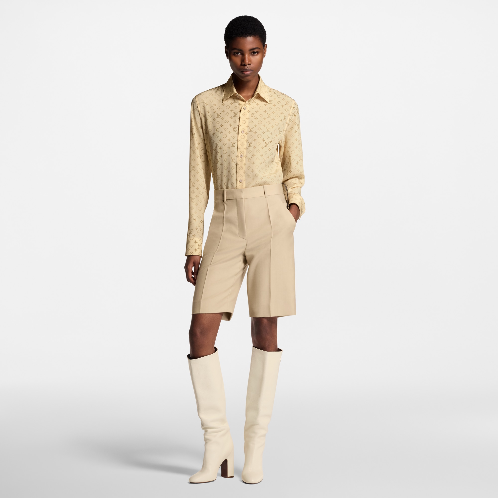 MARK&amp;LONA - MONOGRAM HC#1｜MEN and WOMEN MARK & LONA GLOBAL ONLINE STORE